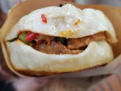 -辣哭饼(七宝老街店)
