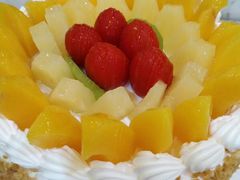 生日蛋糕-大佛寺高级素食自助餐厅