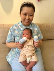 -奕新一诺台式母婴护理中心(我格广场店)