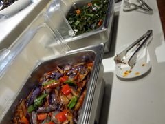 -百荷园蔬食自助餐厅(德辉广场店)