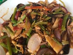 文昌全家福-琼菜坊·无鸡不成宴·海南菜老爸茶糟粕醋(海口骑楼老街店)