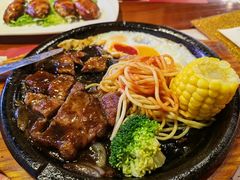 -萨贝尔意式西餐厅(古城新梦店)
