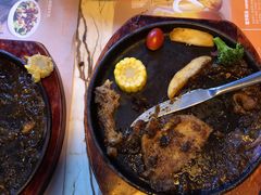 -维园港式茶餐厅(龙岗盛平店)