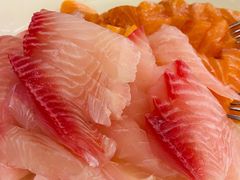 生鱼片-禾斗海鲜自助(市南银座店)
