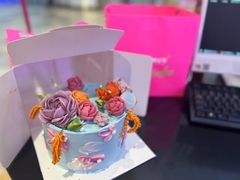 -BONCAKE裱花蛋糕(万象汇店)