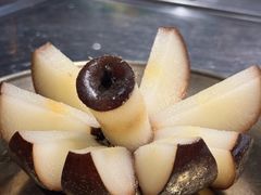 东北冻秋梨-KAOKAO烤烤·丹东海鲜烧烤(望京店)