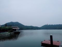 -白云湖畔酒店-湖畔餐厅