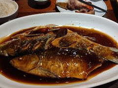 西湖醋鱼-大牌大·传统杭帮菜(湖滨店)