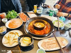 -巴蜀大将火锅(春熙店)