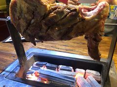 -柿子树炭烤羊腿(金台路店)