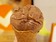 黑巧克力冰淇淋-LUNEURS月乐诗 冰淇淋咖啡(环贸店)