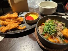 -Fuzzy Bistro 浮几韩餐·茶酒馆