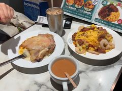 -深仔记茶餐厅(亚士厘道店)