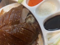 -满园烤鸭·春饼(太原街万达店)