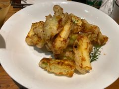 脆皮冰川茄子-壹零捌道·北京烤鸭(车公庄店)