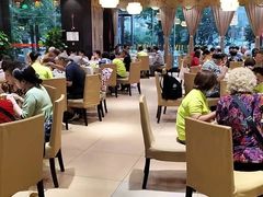 大堂-张鸭子大酒楼(南滨路店)