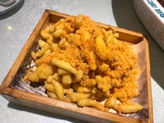 -二姐家三个拿手菜·北塘海鲜·大馅锅贴王(北辰店)