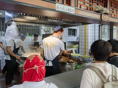 -吾穆勒蓬灰牛肉面·清真(北滨河中路店)