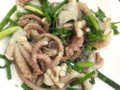 -渡海小渔村.老辈日照菜