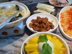 -新白鹿餐厅(松江开元地中海店)