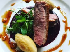 鸭胸-纽约咖啡馆