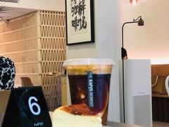 -KAFVS咖啡思咖啡馆(香海路店)