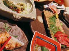 -花潮料理艺食馆(世欧广场店)