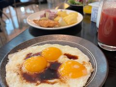 -天津东凯悦酒店·Market Café自助餐厅