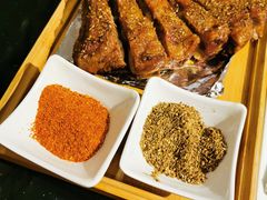 烤羊排-一招鲜·全羊铺·蒙古奶茶(五一北路店)