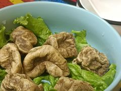 灰豆腐-弘烨 贵州酸汤 鱼火锅(东财店)