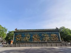 -九龙壁
