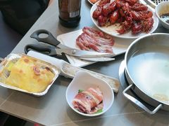 -尚宴牛特鲜自助(太原街万达店)