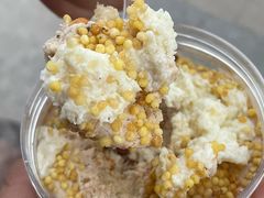 咸奶茶奶皮子蛋糕-葡萄树蛋糕(友好店)