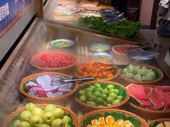 -姜胖胖首尔自助烤肉·蒸汽海鲜大排档(国瑞中心店)