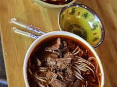 -汪胖子襄阳牛肉面(华丰路店)