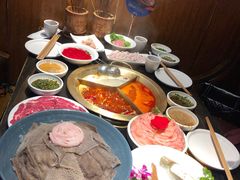 -周师兄大刀腰片火锅(洪崖洞旗舰店)