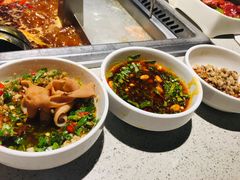 -海底捞火锅(航洋城店)