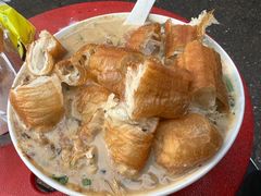 -云南大锅豆浆店