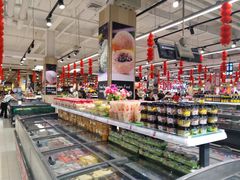 -永辉超市(鲁谷店)