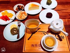 -梅间堂茶馆(绿地缤纷城店)