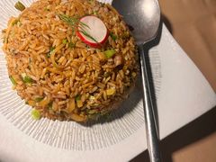 怪鲁炒饭-山石榴·贵州菜(丰盛里店)