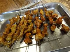 -爆烤鸡头王(十马路店)