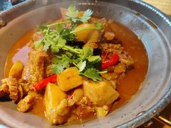 灶膛罐罐牛腩-吃饭皇帝大(解放西路店)
