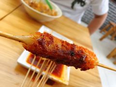 辣年糕-马三洋芋片(兰州总店)