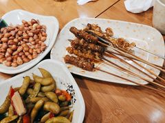 -蚝老板海鲜烧烤大排档(码头店)