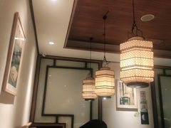 大堂-绿茶餐厅(广州天河城店)