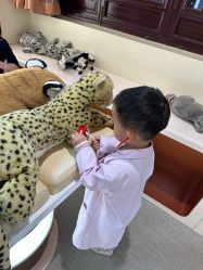 -奈尔宝·国风主题儿童乐园·亲子餐厅(豫园商城店)