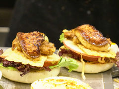 -shark burger·鲨鱼汉堡(交子大道店)