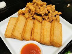 刺桐醋肉拼菜粿-闽和南(深圳万象城店)