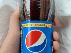 可乐-吉胜克·汉堡炸鸡(南开三马路店)